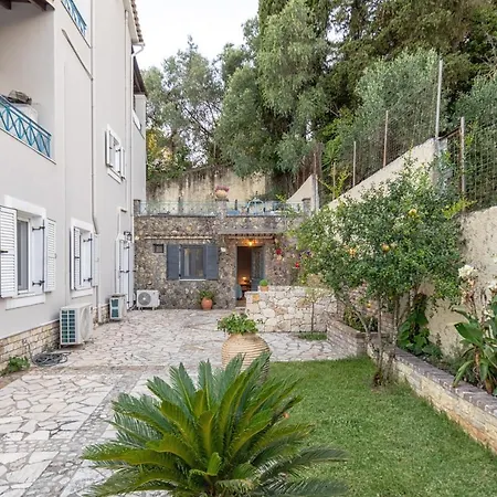 Appartamento Harmony Garden Near Corfu Town Mantouki