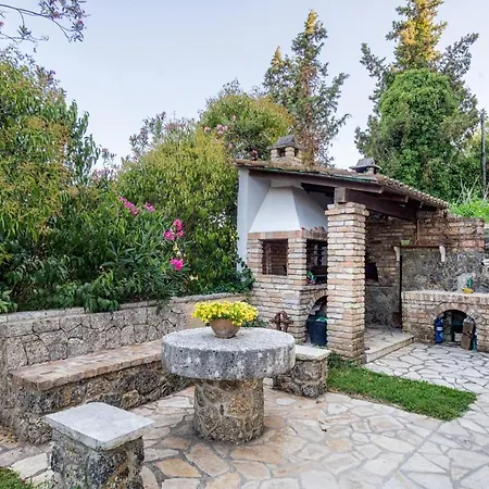 Harmony Garden Near Corfu Town * Mantouki