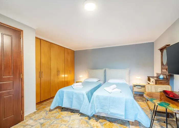 Harmony Garden Near Corfu Town Appartamento