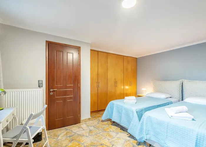 Harmony Garden Near Corfu Town * Mantouki