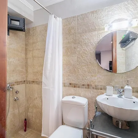 Harmony Garden Suite Near Corfu Town Lägenhet