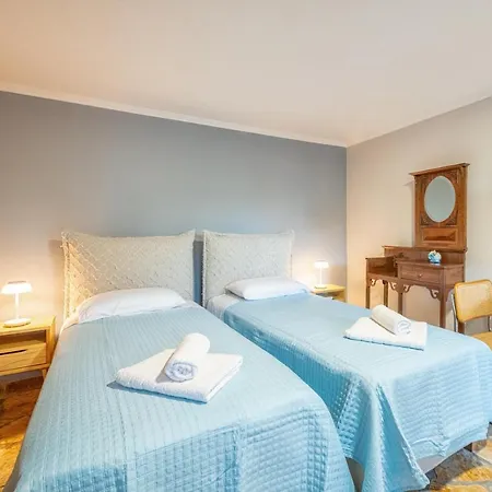 Harmony Garden Suite Near Corfu Town