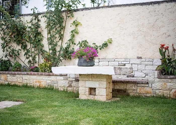 Harmony Garden Near Corfu Town Mantouki